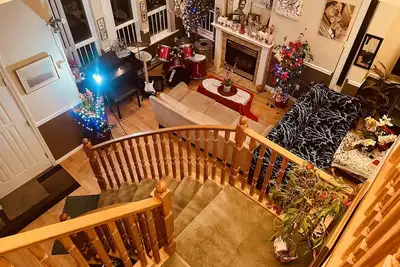 Image de Vacation Rental Room in a Home \nPrivate Bathroom \nNo Aircon\n\n\n