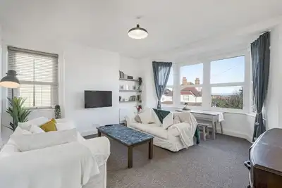 Image de Bright Apartment w/ Parking & Distant Sea Views