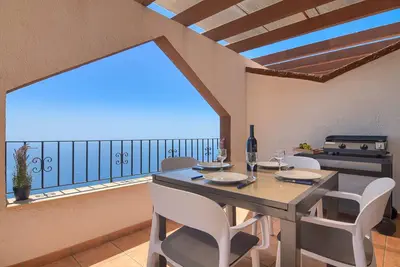 Image de Appartement merveilleux et confortable à Benitachell, Costa Blanca, Espagne pour 4 personnes
