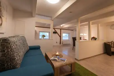 Image de Ferienwohnung/app. für 5 Gäste mit 67m² in Norden