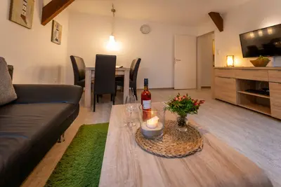 Image de Ferienwohnung / App. für 4 Gäste mit 50m² in Norden