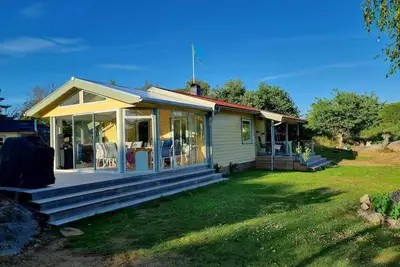 Image de 4 etoiles maison de vacances a HJÄLTEBY-By Traum