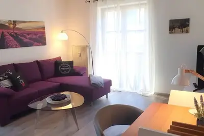 Image de Ferienwohnung / App. für 4 Gäste mit 57m² in Mittenwald