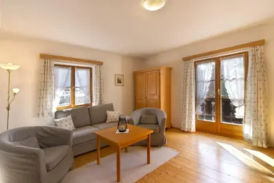 Image de Ferienwohnung / App. für 4 Gäste mit 65m² in Mittenwald