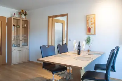 Image de Ferienwohnung / App. für 6 Gäste mit 75m² in Mittenwald
