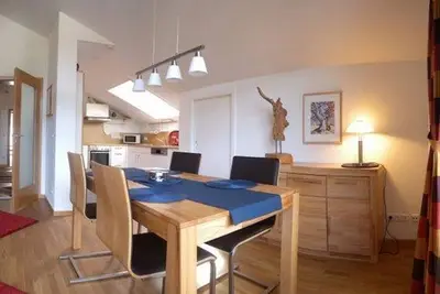 Image de Ferienwohnung/app. für 4 Gäste mit 90m² in Mittenwald