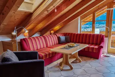 Image de Ferienwohnung / App. für 5 Gäste mit 75m² in Mittenwald