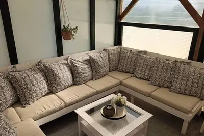 Image de Bungalow für 3 Gäste mit 30m² in Scheggerott