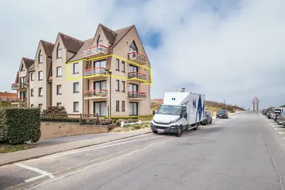 Image de Appartement proche des dunes à Koksijde