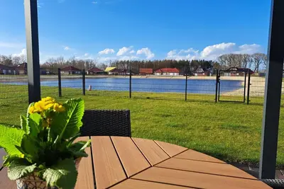 Image de Ferienhaus für 5 Gäste mit 105m² in Walchum