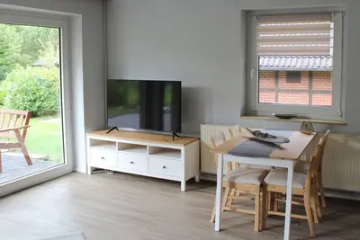 Image de Ferienwohnung/app. für 4 Gäste mit 45m² in Otterndorf