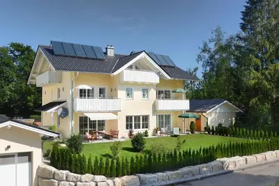 Image de Vacation apartment Rauschberg approx. 60 m²