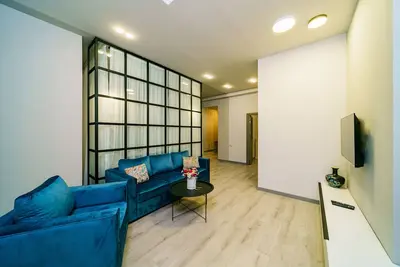 Image de Rooftop City View 2-Bedroom Apartment in the heart of Yerevan by Sweet Home