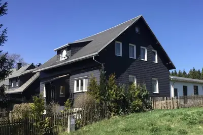 Image de Ferienhaus für 7 Gäste mit 95m² in Friedrichshöhe / Eisfeld