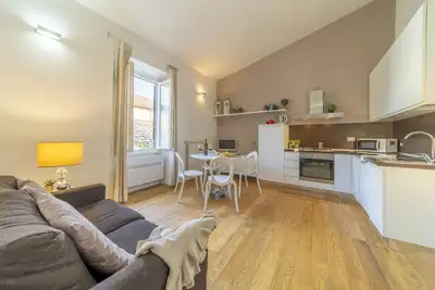 Image de Bright - apartment in Santa Croce
