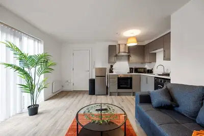 Image de Contemporary 1 Bed Apartment -Belfast East Village