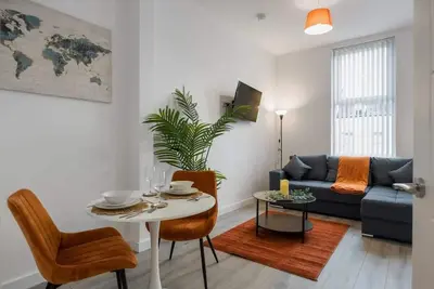 Image de Smart 1 Bedroom Apartment in Belfast East Village
