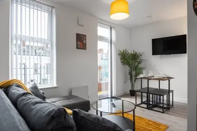 Image de Smart 2 Bedroom Apartment in Belfast East Village