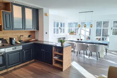 Image de Kernsanierte Hochwertige Ferienwohnung mit Privatsauna in der Nähe von Passau