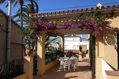 Apartamento Isabel muy Cerca del mar