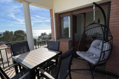 Image de Appartement en Front de Mer avec Terrasse Panoramique, Miami Playa