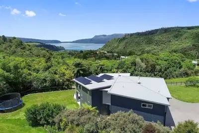 Tarawera Paradise Sum