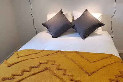 Image de Cozy apartment, 5 minutes from the beach