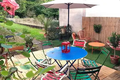 Image de Villa Cecile - Climatisation - Jardin - Au calme