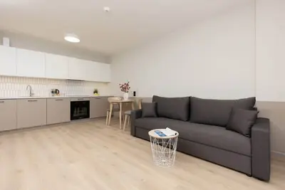 Mokotów Business Center B103 | Studio | Balcony