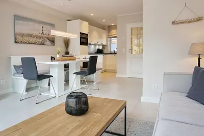 Image de Das Hausteil mit 83 m² ist für bis zu 4 Personen Geeignet