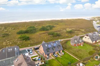 Image de Ferienwohnung \"düün Hüs, App. 2\" in Westerland, Sylt