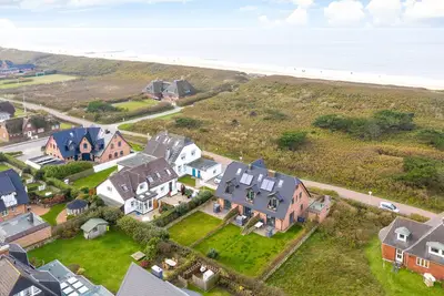 Image de Ferienwohnung \"düün Hüs, Appartement Nr. 3\" in Westerland, Sylt