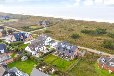 Image de Vacation apartment \"Düün Hüs, apartment no. 4\" in Westerland, Sylt