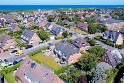 Image de 3-raum Appartement mit ca. 52m² Nutzfläche im Og und Dg für bis zu Vier Personen