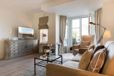 Image de In Strandnaher und Dennoch Zentraler Lage Gelegenes 3-raum-appartement