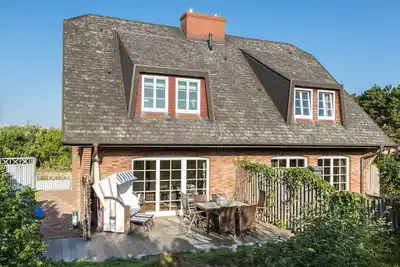 Image de Entspannung, das Wattenmeer vor der Tür und ein Gemütliches Ferienhaus auf Sylt