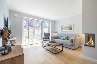 Image de Mittelhausteil in Hörnum mit Nähe zum Strand und Golfplatz