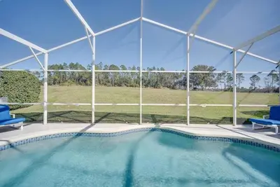 Image de ⭐Spacious 4 Bed Villa on Highlands Reserve | Golf Course Views | Mins to Disney⭐