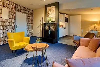 Image de Exklusive, Charmante Kleinwohnung in Zentrumsnähe für 2 Personen