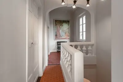 Image de \"Clos l'Orangerie\"superbe vue mer, jardin arboré, paisible idéal pour 6personnes