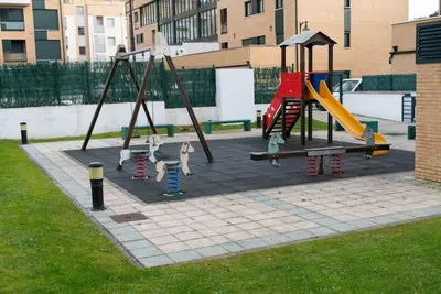 Image de Figar, Apartamento con Piscina a 3 km de Playa, Llanes a 10 km