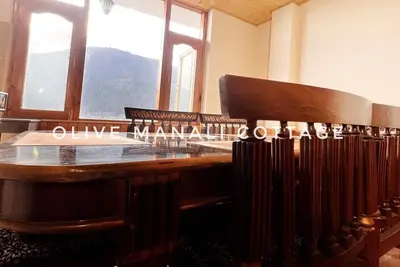 Image de Cozy Retreat In Himalayas Olive Manali Cottage