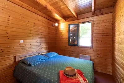 Image de Chalet 2 chambres et mezzanine