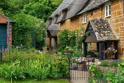 Image de Stunning thatched dog friendly holiday cottage - The Glen, Ilmington