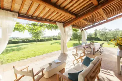 Image de Podere La Sassicaia, splendid Villa with pool, 20 minutes from Argentario.