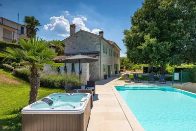 Image de Villa Zvonar by Villas Guide