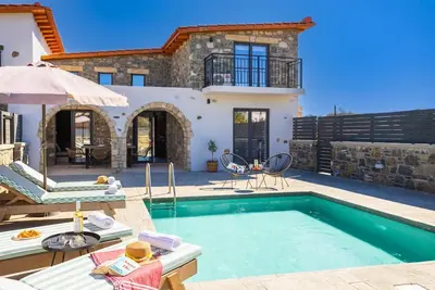 Image de La Casa Di Pietre 3 - Trois Chambres Villa, Couchages 6