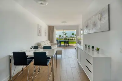 Image de Brigth and nice Garden apartment Calaceite