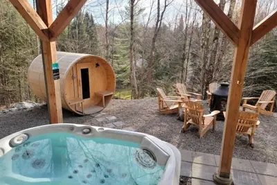 Image de Refuge et Spa Potton