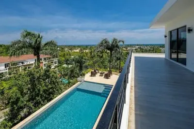 Image de {Beach & Mountain Villa}@Terrenas+Pool+Bbq+6br